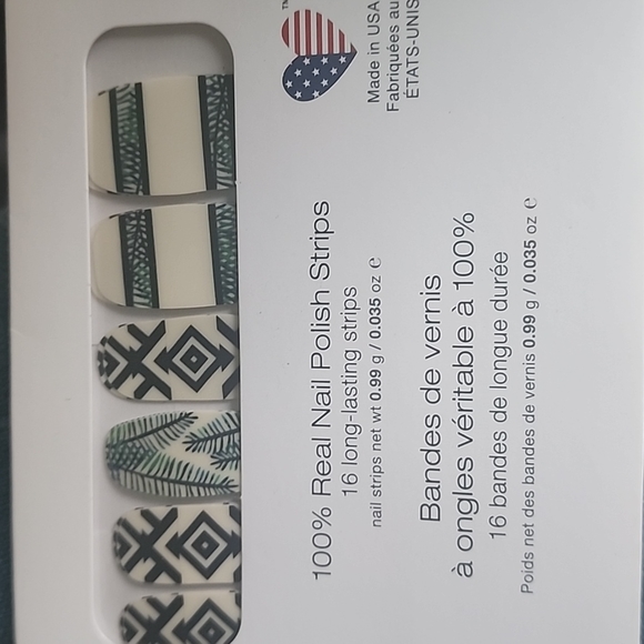 Color Street Makeup Costa Rica Escape Color Street Nail Polish